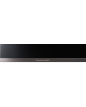 Шкаф для подогрева посуды Kuppersbusch CSW6800.0S2BlackChrome
