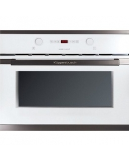 Паровой шкаф Kuppersbusch EDG6260.0W2BlackChrome