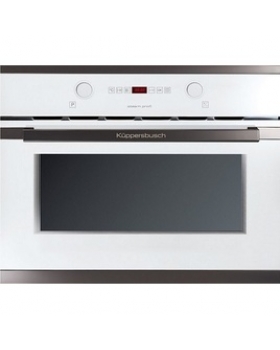 Паровой шкаф Kuppersbusch EDG6260.0W2BlackChrome