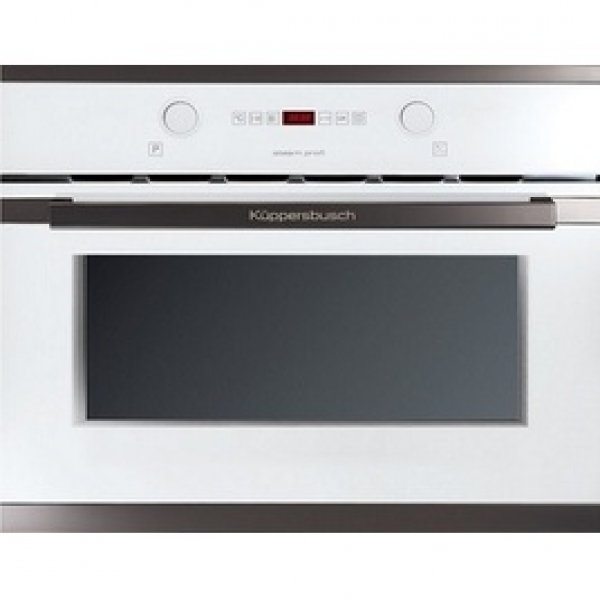 Паровой шкаф Kuppersbusch EDG6260.0W2BlackChrome
