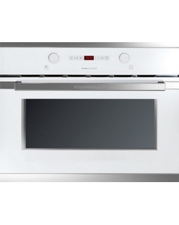 Паровой шкаф Kuppersbusch EDG6260.0W3SilverChrome