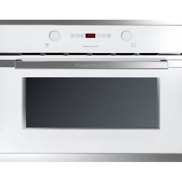 Паровой шкаф Kuppersbusch EDG6260.0W3SilverChrome
