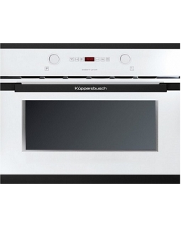 Паровой шкаф Kuppersbusch EDG6260.0W5BlackVelvet