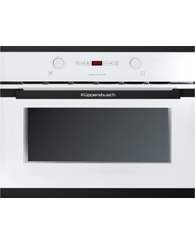 Паровой шкаф Kuppersbusch EDG6260.0W5BlackVelvet