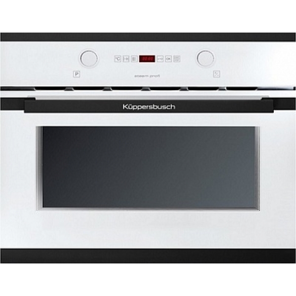 Паровой шкаф Kuppersbusch EDG6260.0W5BlackVelvet