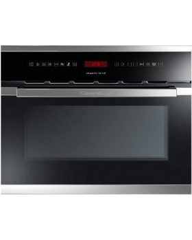 Паровой шкаф Kuppersbusch EDG6550.0J3SilverChrome