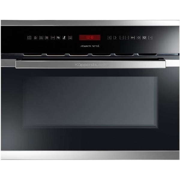 Паровой шкаф Kuppersbusch EDG6550.0J3SilverChrome