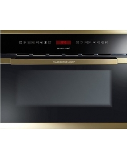 Паровой шкаф Kuppersbusch EDG6550.0J4Gold