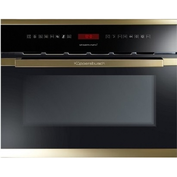 Паровой шкаф Kuppersbusch EDG6550.0J4Gold
