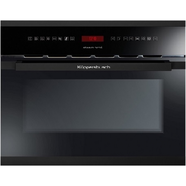 Паровой шкаф Kuppersbusch EDG6550.0J5BlackVelvet