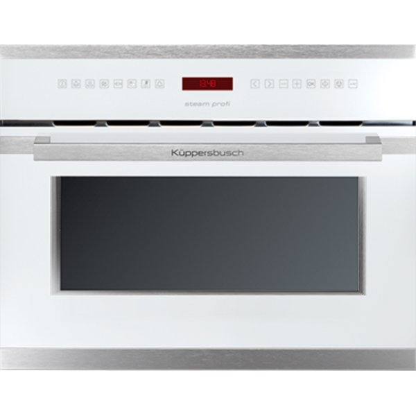 Паровой шкаф Kuppersbusch EDG6550.0W1StainlessSteel
