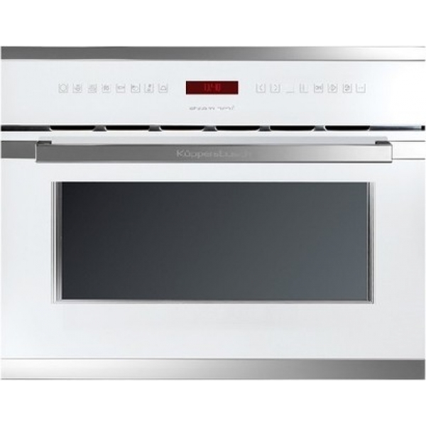 Паровой шкаф Kuppersbusch EDG6550.0W3SilverChrome
