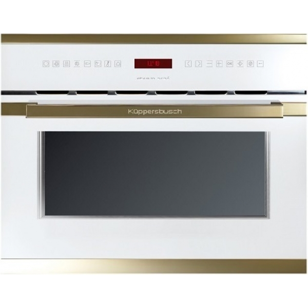 Паровой шкаф Kuppersbusch EDG6550.0W4Gold