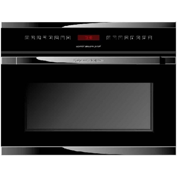 Компактный Духовой шкаф Kuppersbusch EKDG6551.0J2BlackChrome