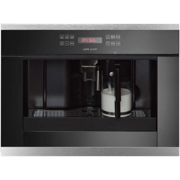 Кофе-машина Kuppersbusch EKV6500.1J1StainlessSteel