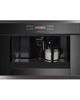 Кофе-машина Kuppersbusch EKV6500.1J2BlackChrome Кофе-машина Kuppersbusch EKV6500.1J2BlackChrome