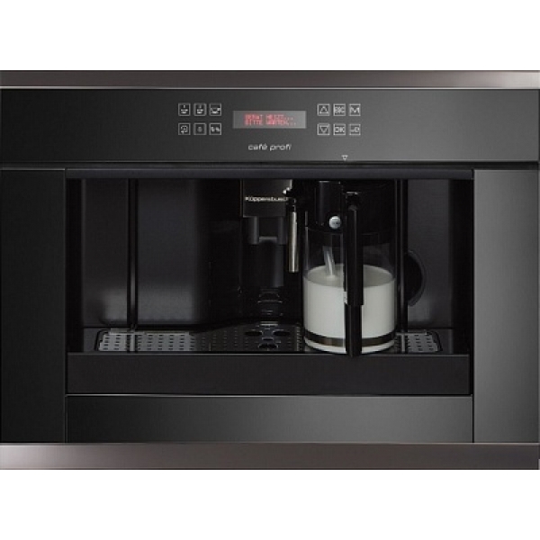 Кофе-машина Kuppersbusch EKV6500.1J2BlackChrome