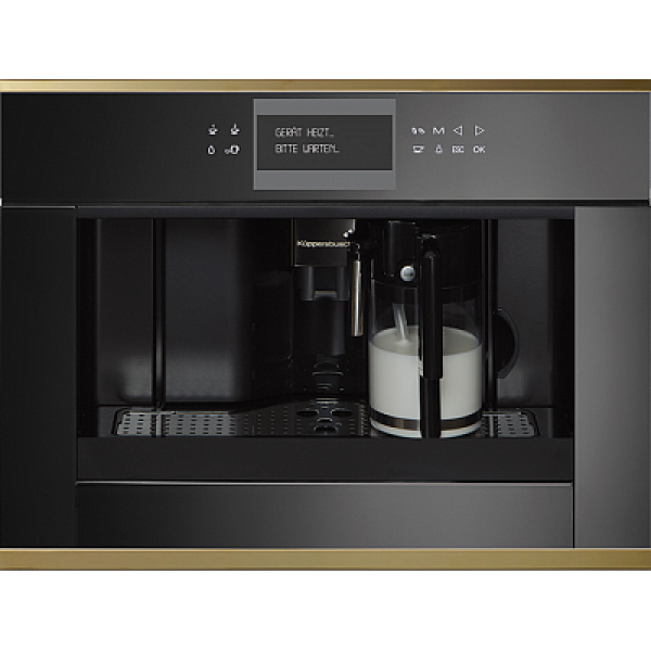 Кофе-машина Kuppersbusch EKV6500.1J4Gold