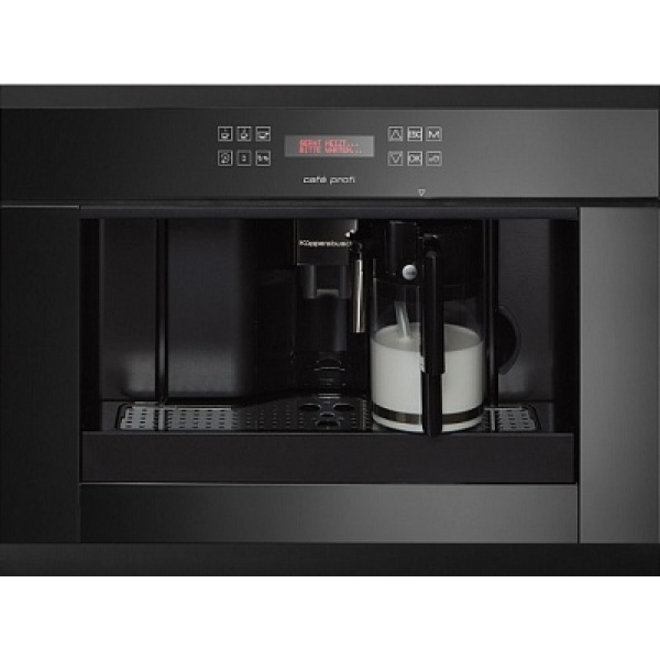 Кофе-машина Kuppersbusch EKV6500.1J5BlackVelvet