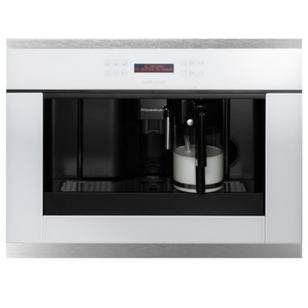 Кофе-машина Kuppersbusch EKV6500.1W1StainlessSteel