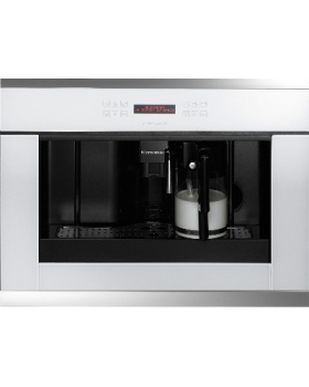 Кофе-машина Kuppersbusch EKV6500.1W3SilverChrome