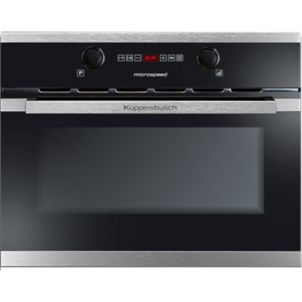 Компактный Духовой шкаф Kuppersbusch EMWK6260.0J1StainlessSteel