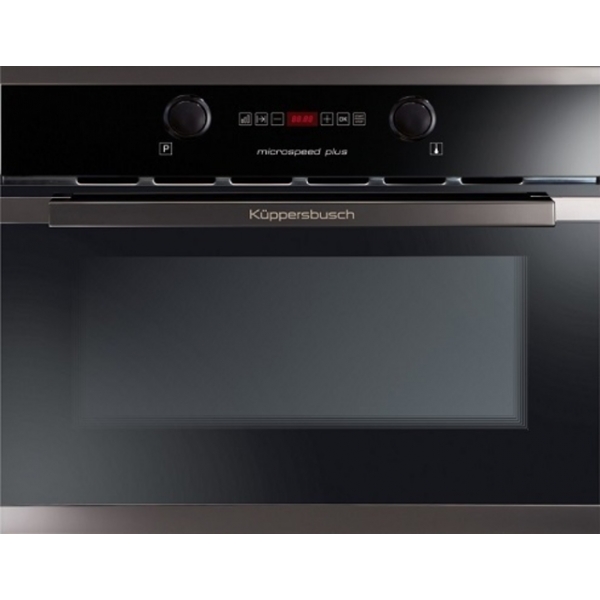 Компактный Духовой шкаф Kuppersbusch EMWK6260.0J5BlackVelvet