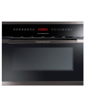 Компактный Духовой шкаф Kuppersbusch EMWK6550.0J2BlackChrome