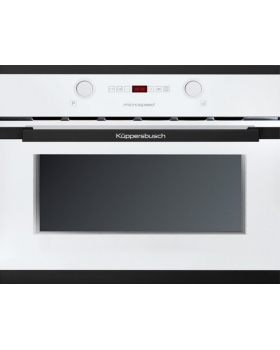 Компактный Духовой шкаф Kuppersbusch EMWK6550.0W5BlackVelvet