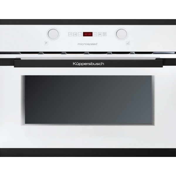 Компактный Духовой шкаф Kuppersbusch EMWK6550.0W5BlackVelvet