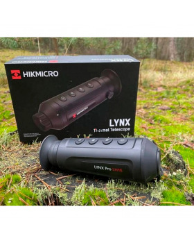 Тепловизор HikMicro LYNX Pro LH15-foto10