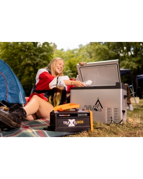 Зарядная станция Cross Tools Travelbox 500 Вт-foto4