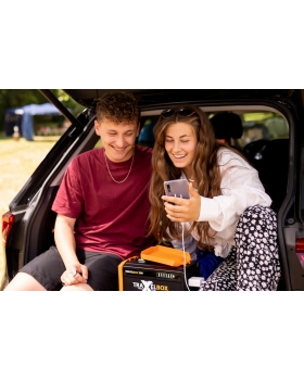 Зарядная станция Cross Tools Travelbox 500 Вт-foto8
