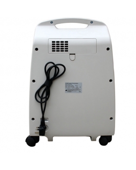 Кислородный концентратор Dynmed DO2-5A (5 л)-foto2