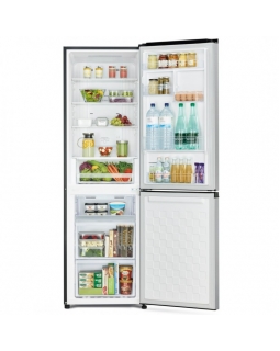 Холодильник Hitachi R-B410PUC6BSL-foto2