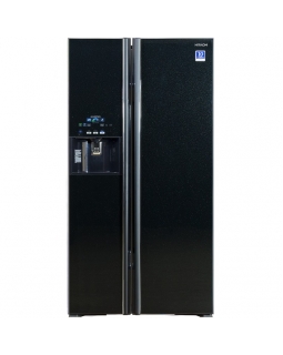 Холодильник Hitachi R-S700GPUC2GBK