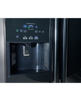 Холодильник Hitachi R-S700GPUC2GBK-foto4