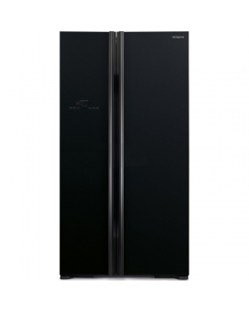Холодильник Hitachi R-S700PUC2GBK