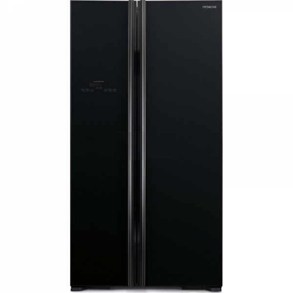 Холодильник Hitachi R-S700PUC2GBK