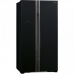 Холодильник Hitachi R-S700PUC2GBK