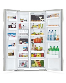 Холодильник Hitachi R-S700PUC2GS-foto2