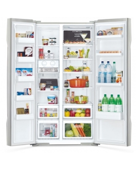Холодильник Hitachi R-S700PUC2GS-foto2