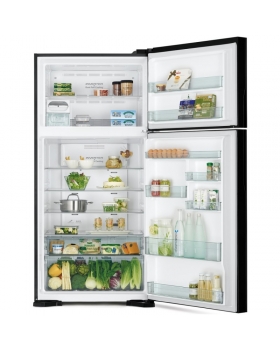 Холодильник Hitachi R-V540PUC7PWH-foto2