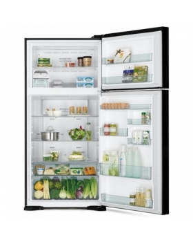 Холодильник Hitachi R-V540PUC7BEG-foto2