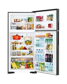 Холодильник Hitachi R-V660PUC7PWH-foto2