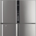 Холодильник Hitachi R-V910PUC1KSLS