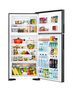 Холодильник Hitachi R-VG610PUC7GPW-foto2