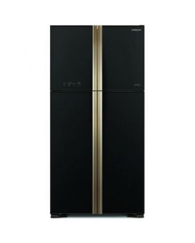 Холодильник Hitachi R-W610PUC4GBK