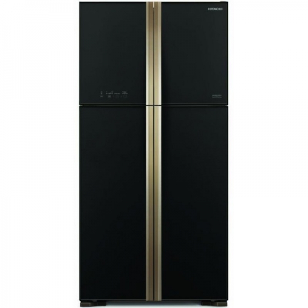 Холодильник Hitachi R-W610PUC4GBK