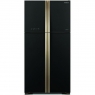 Холодильник Hitachi R-W610PUC4GBK